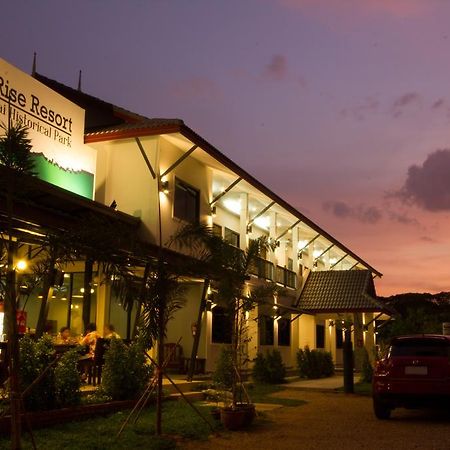 סוקותאי The Rise Resort מראה חיצוני תמונה