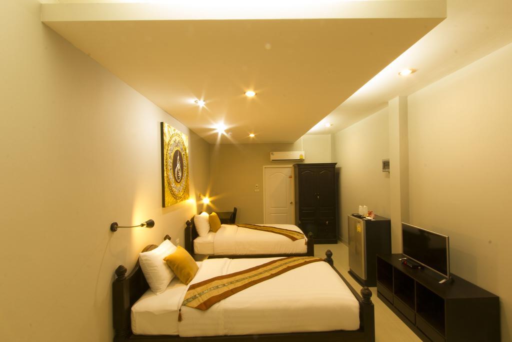 סוקותאי The Rise Resort חדר תמונה