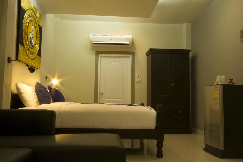 סוקותאי The Rise Resort חדר תמונה