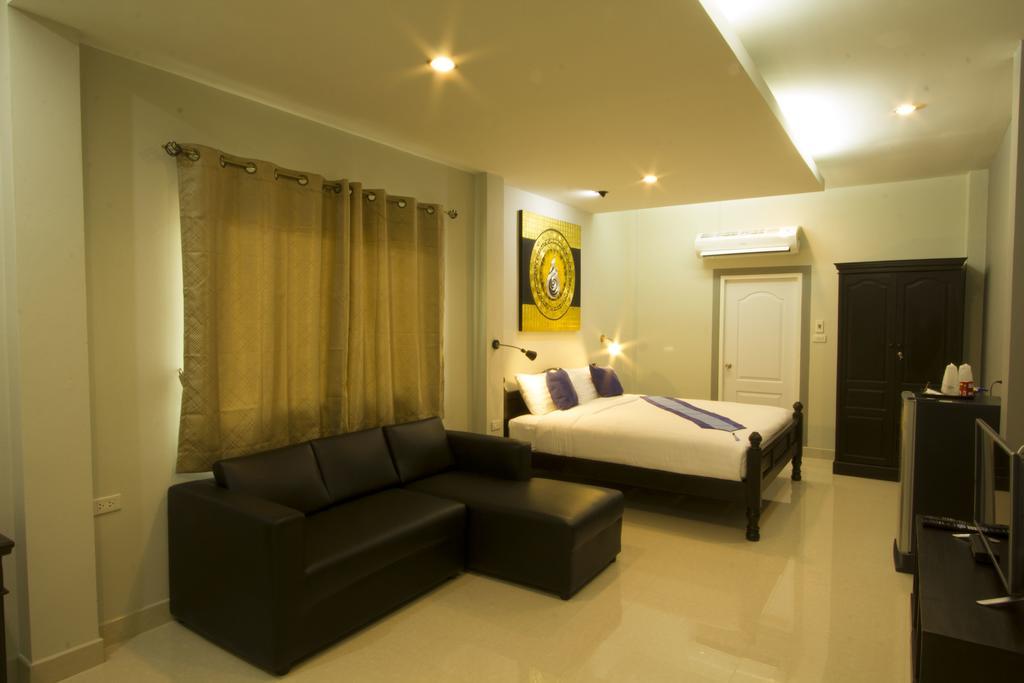 סוקותאי The Rise Resort חדר תמונה