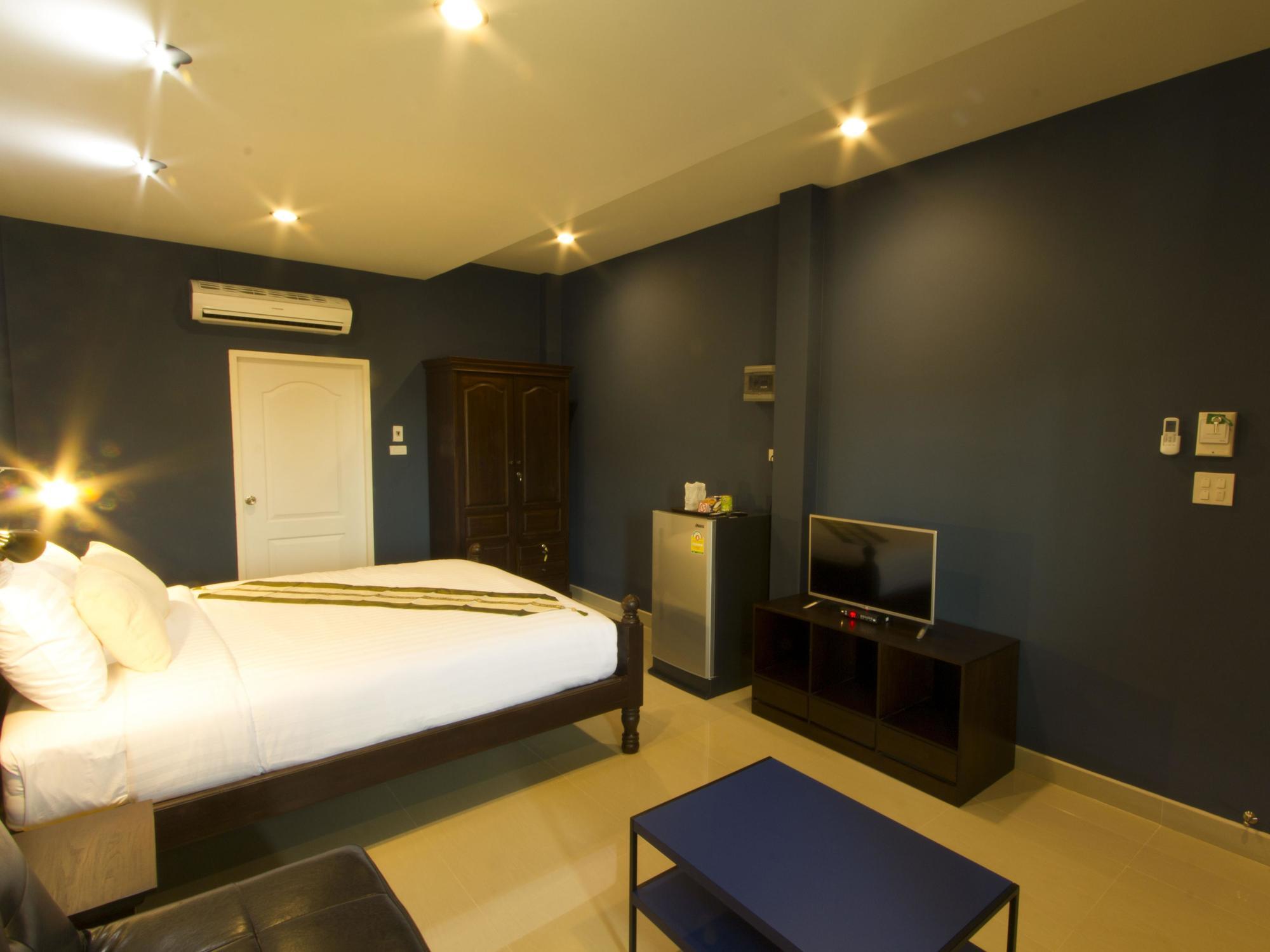 סוקותאי The Rise Resort מראה חיצוני תמונה