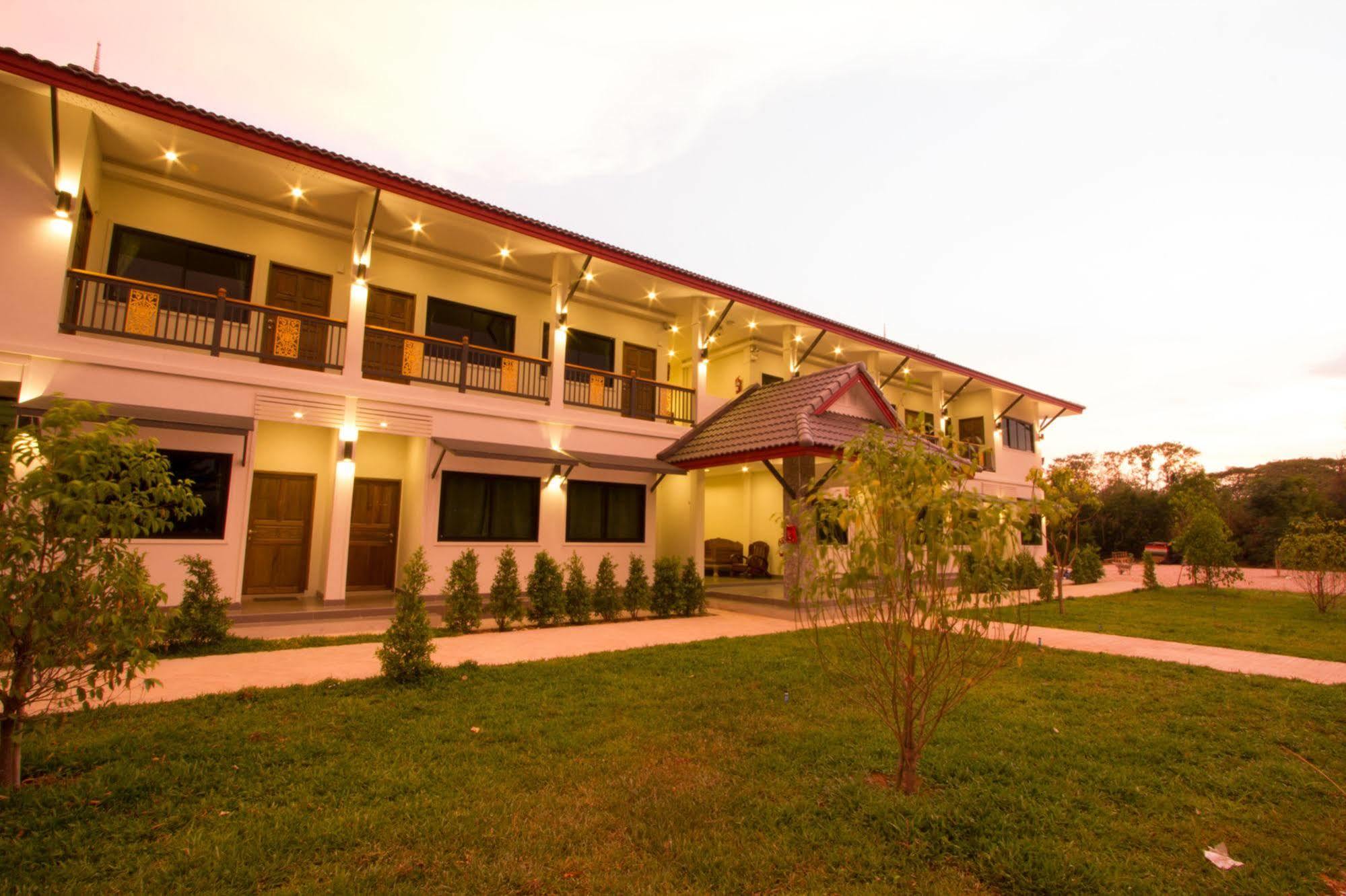 סוקותאי The Rise Resort מראה חיצוני תמונה