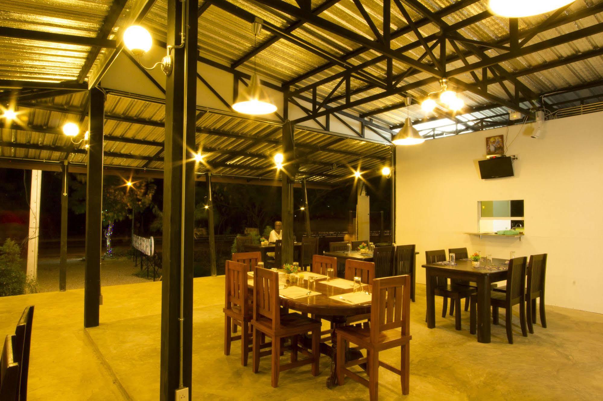 סוקותאי The Rise Resort מראה חיצוני תמונה