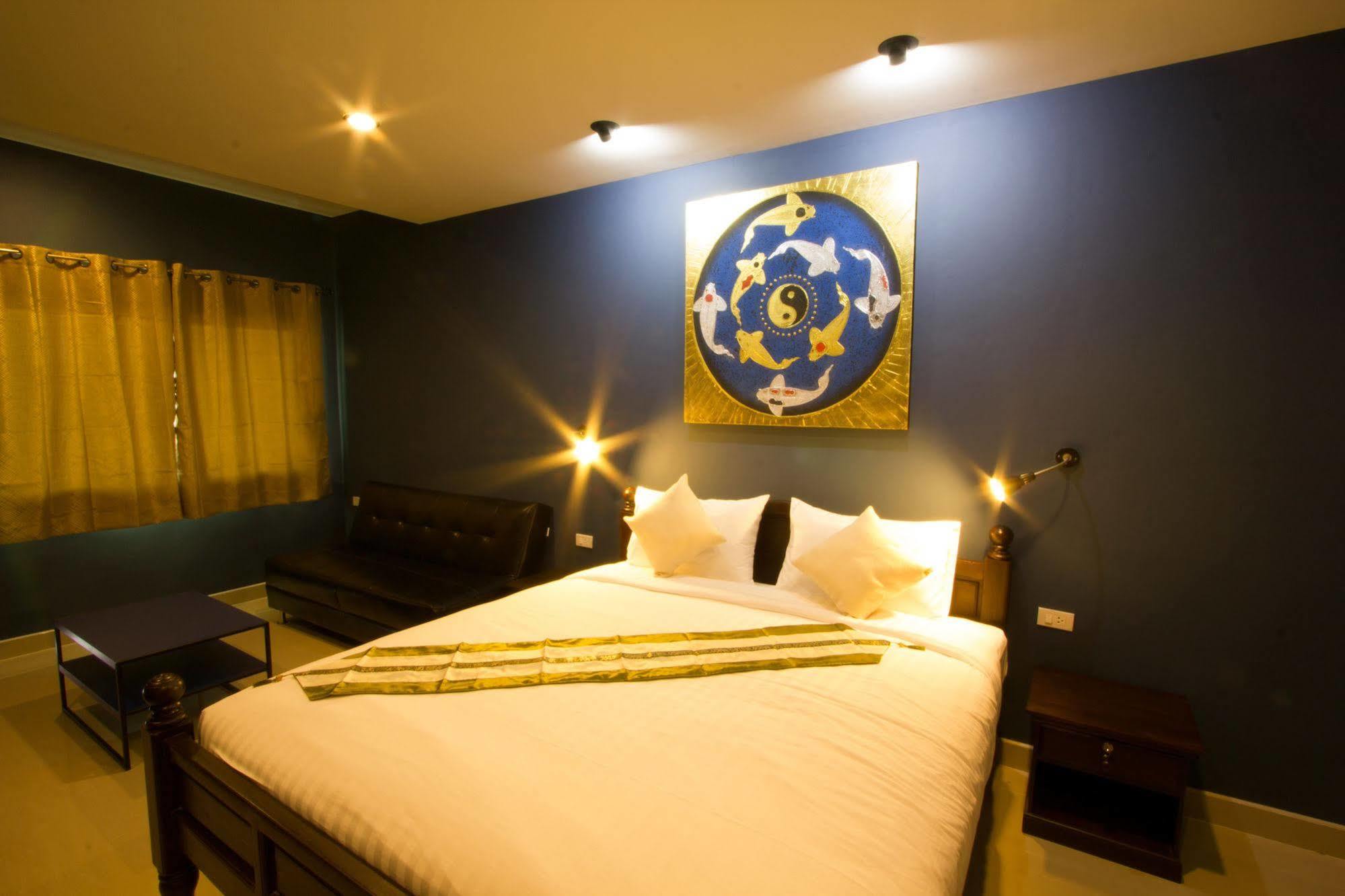 סוקותאי The Rise Resort מראה חיצוני תמונה