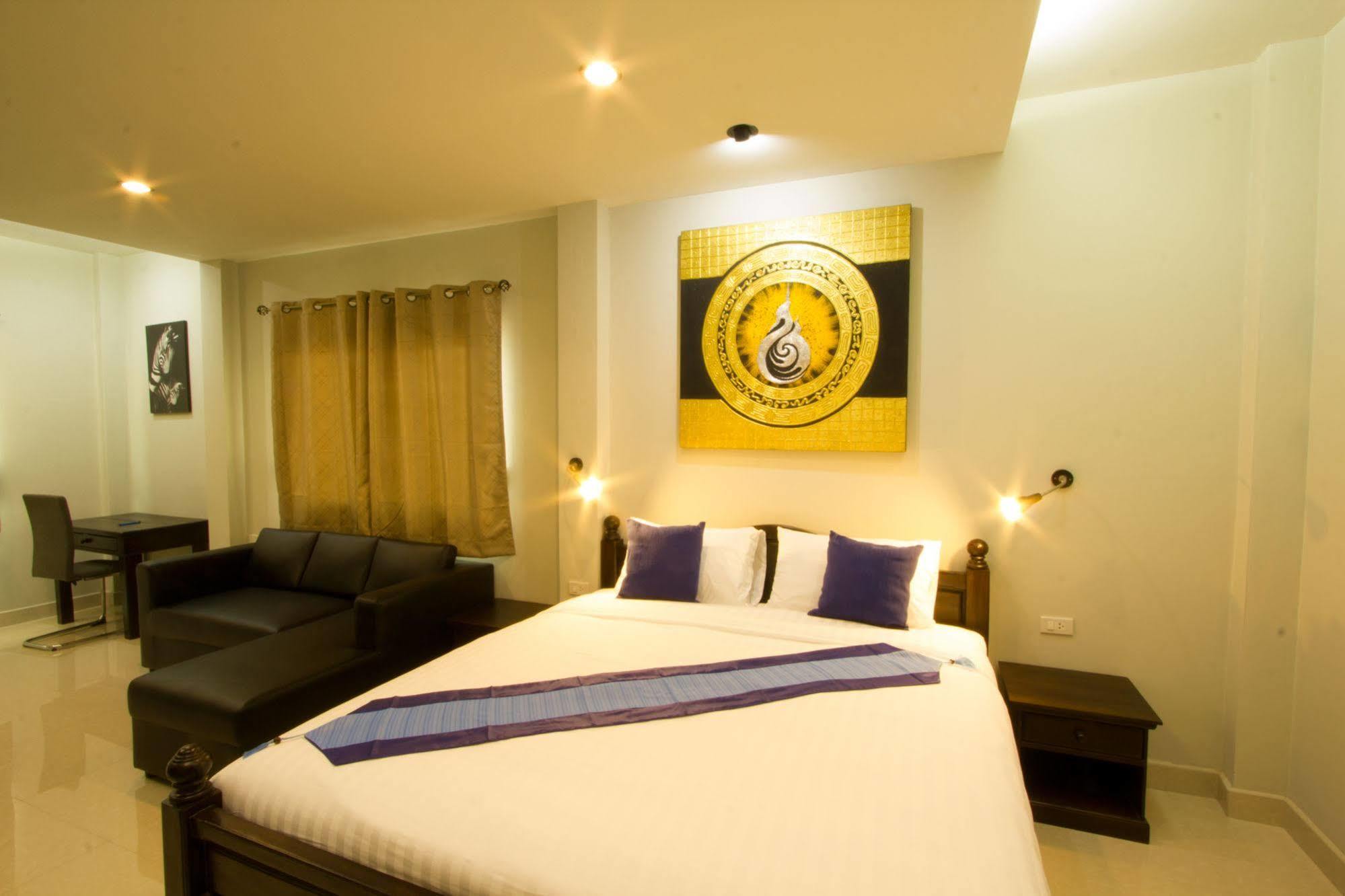 סוקותאי The Rise Resort מראה חיצוני תמונה