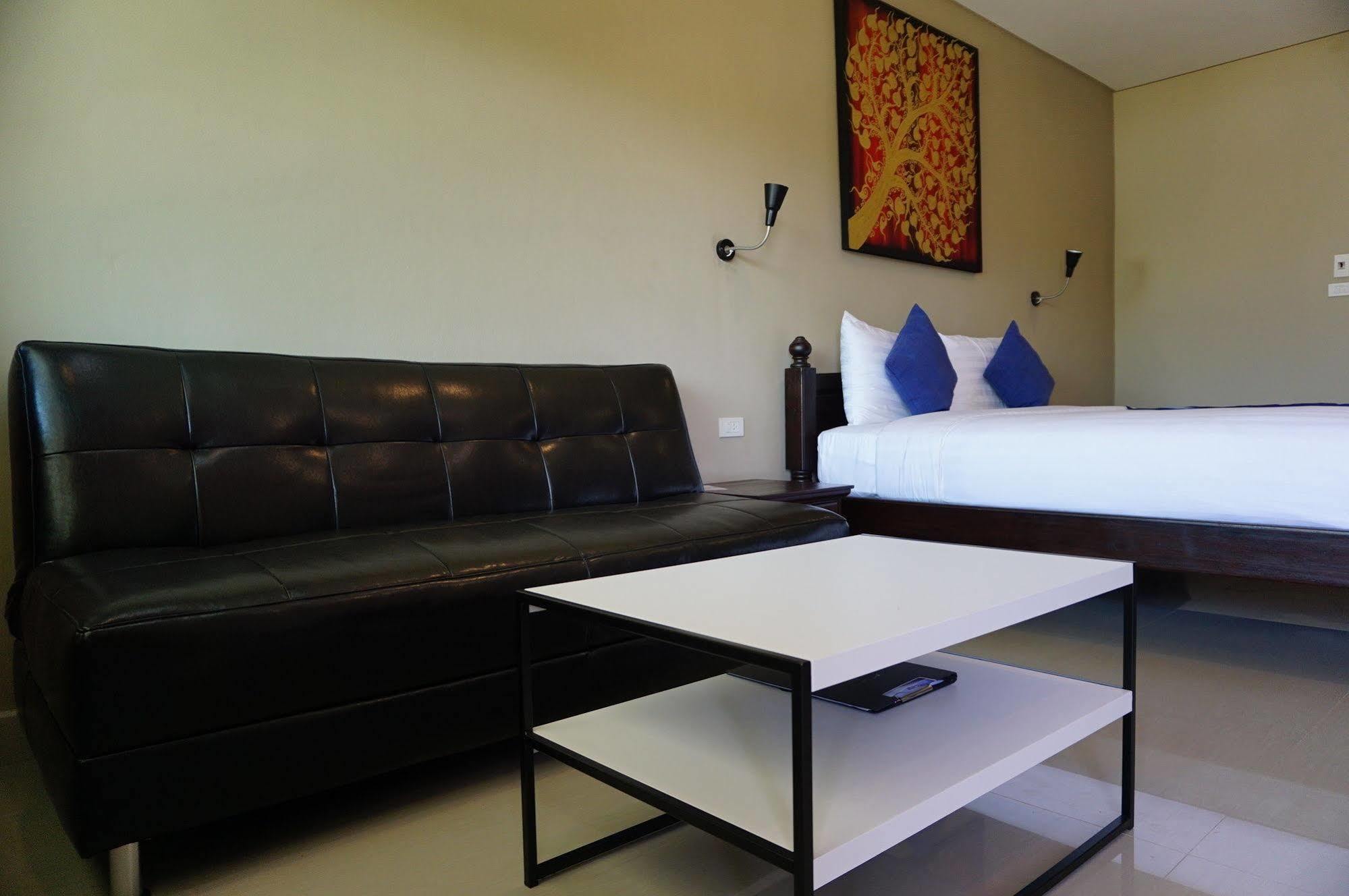 סוקותאי The Rise Resort מראה חיצוני תמונה
