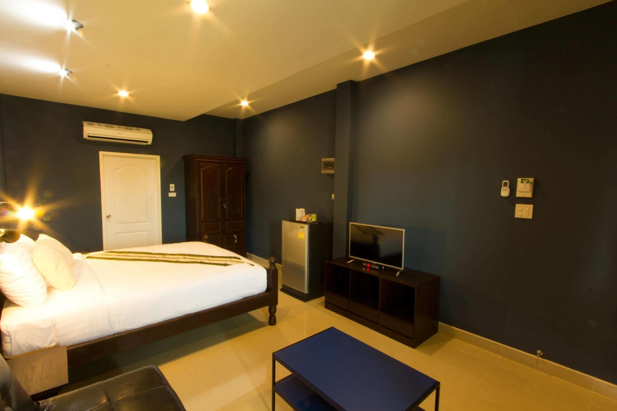 סוקותאי The Rise Resort מראה חיצוני תמונה