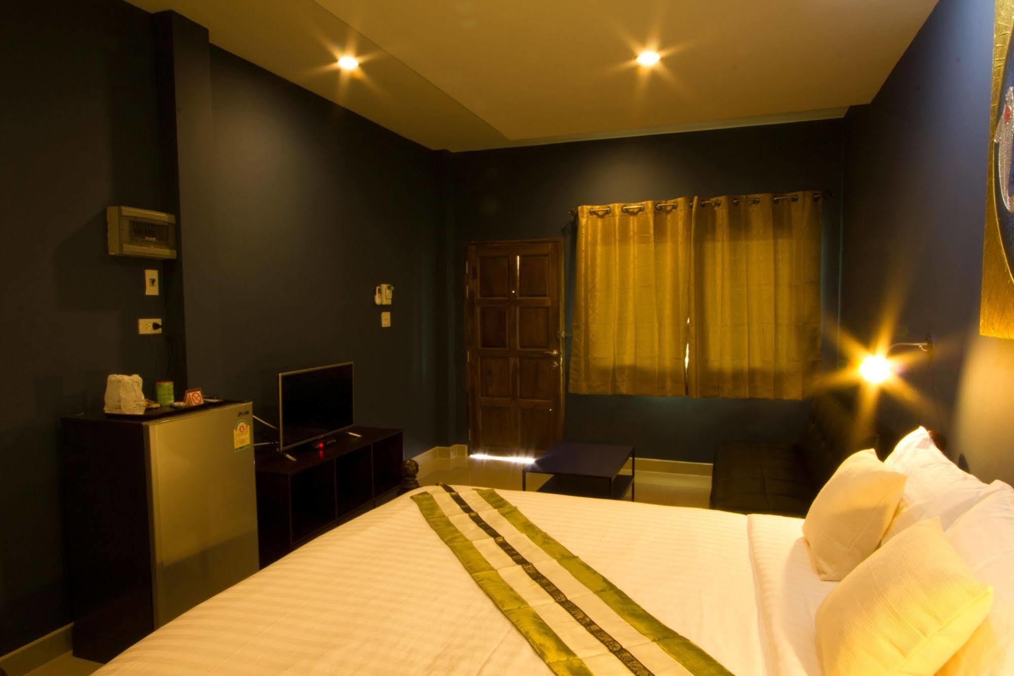 סוקותאי The Rise Resort מראה חיצוני תמונה
