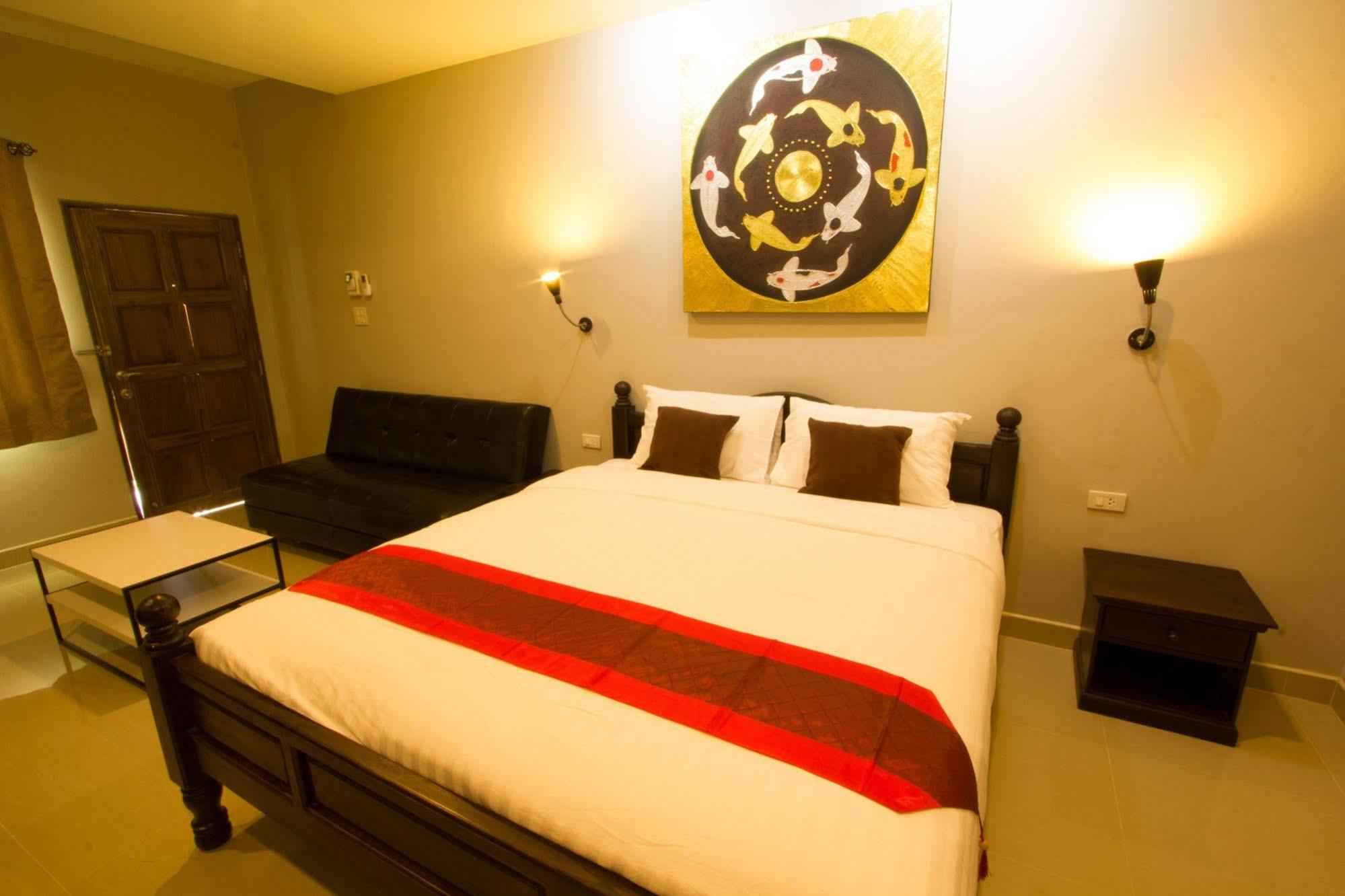 סוקותאי The Rise Resort מראה חיצוני תמונה