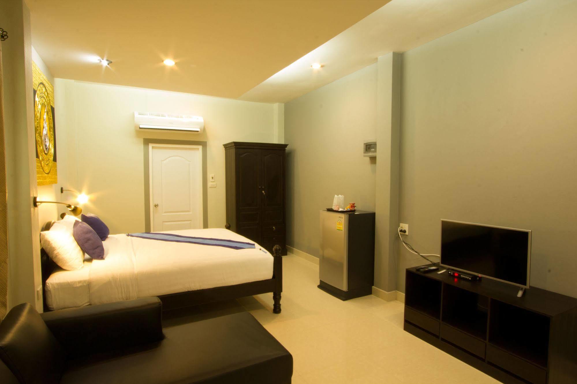 סוקותאי The Rise Resort מראה חיצוני תמונה
