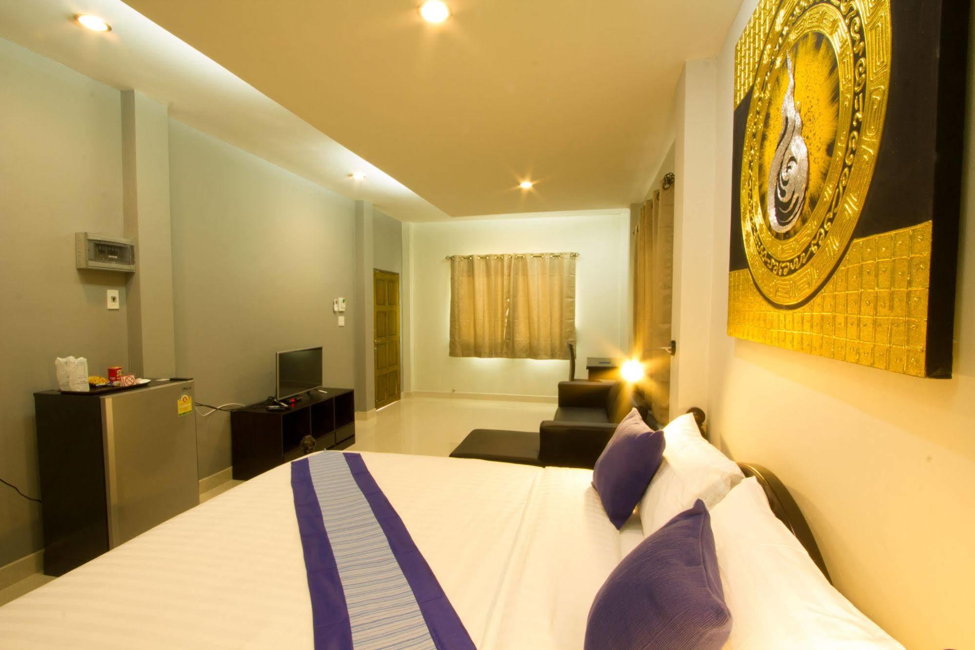 סוקותאי The Rise Resort מראה חיצוני תמונה