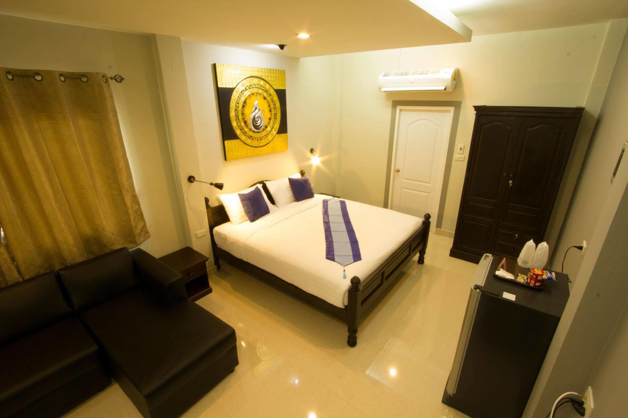 סוקותאי The Rise Resort מראה חיצוני תמונה