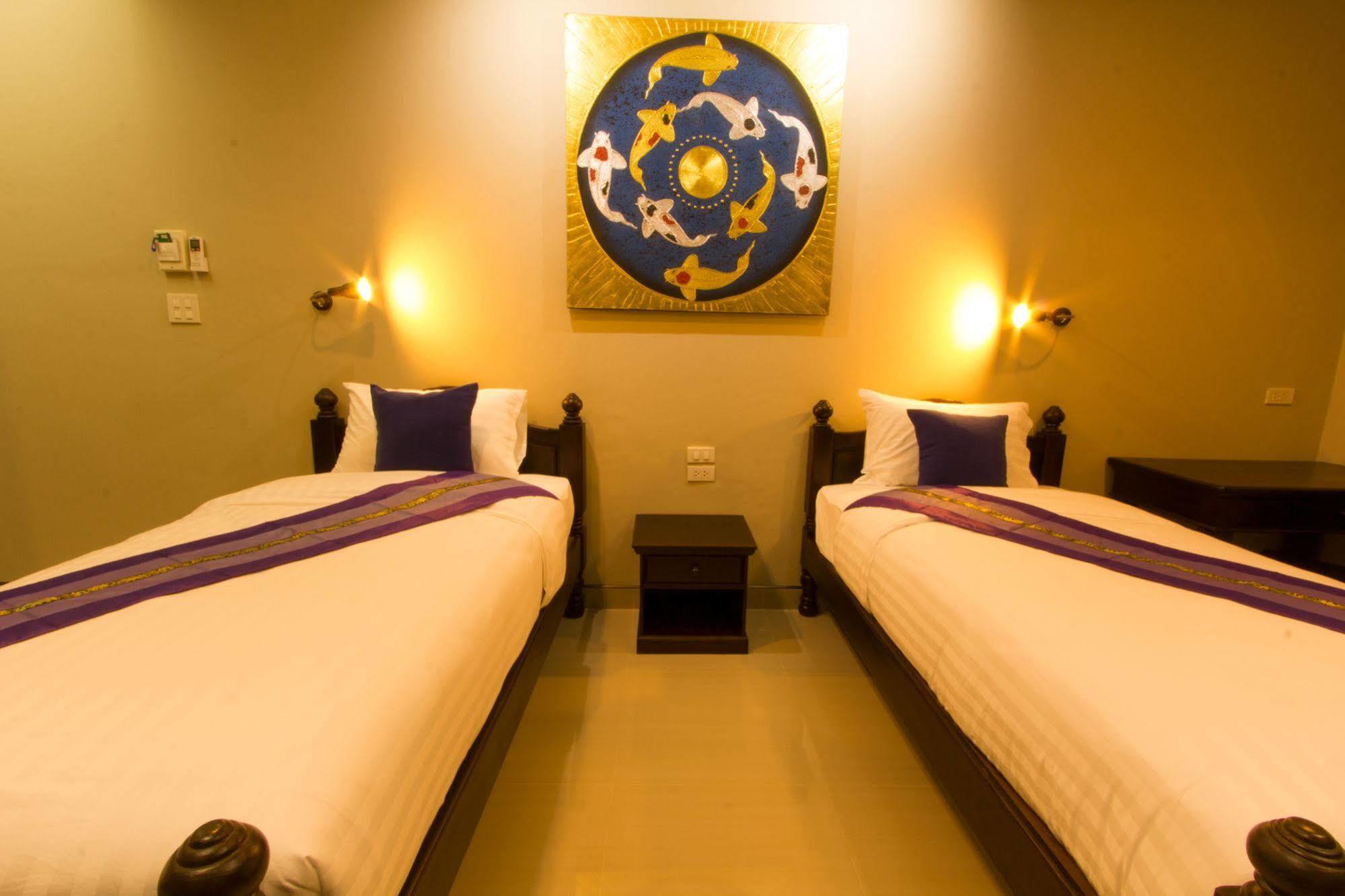 סוקותאי The Rise Resort מראה חיצוני תמונה