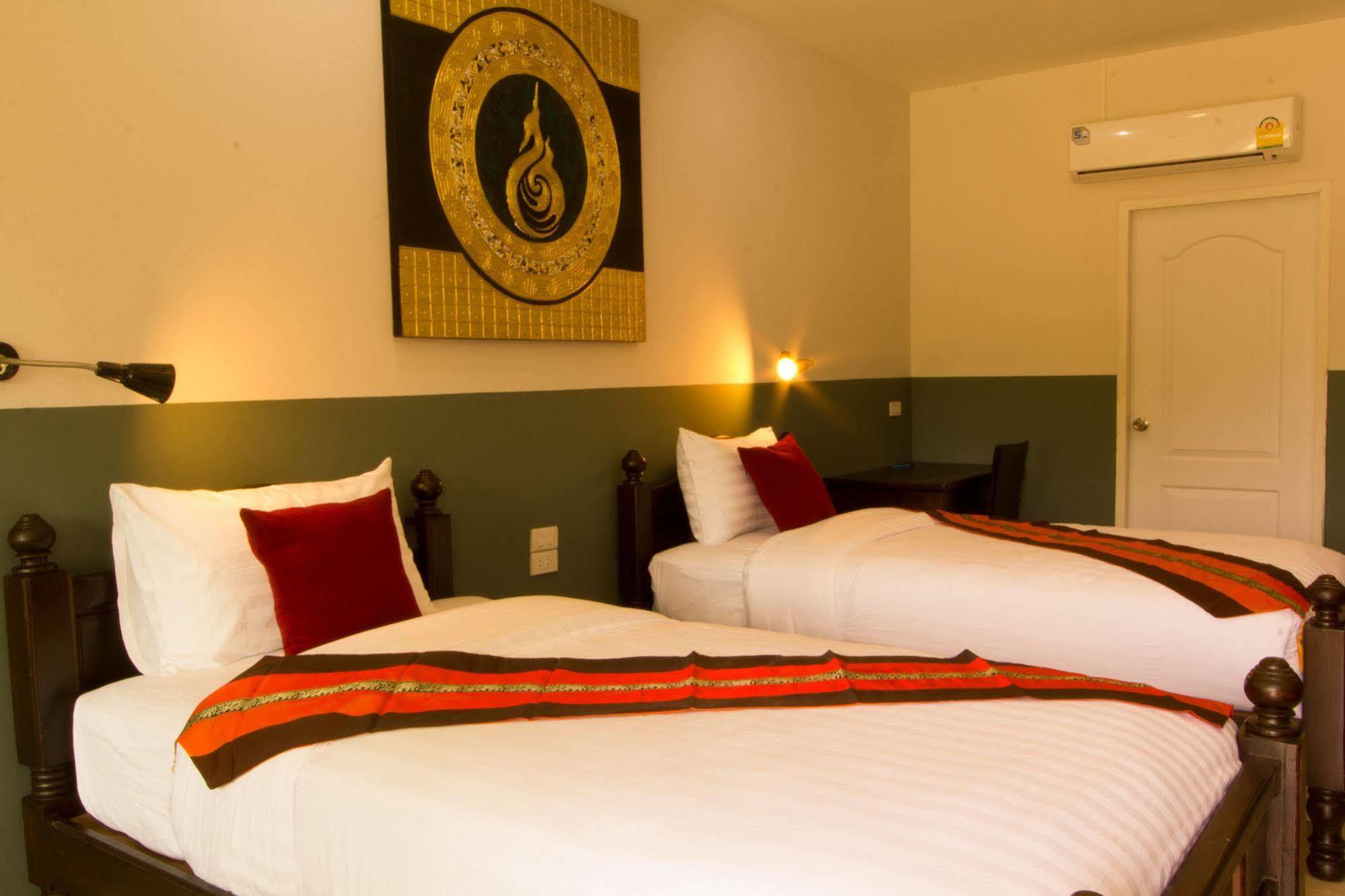 סוקותאי The Rise Resort מראה חיצוני תמונה