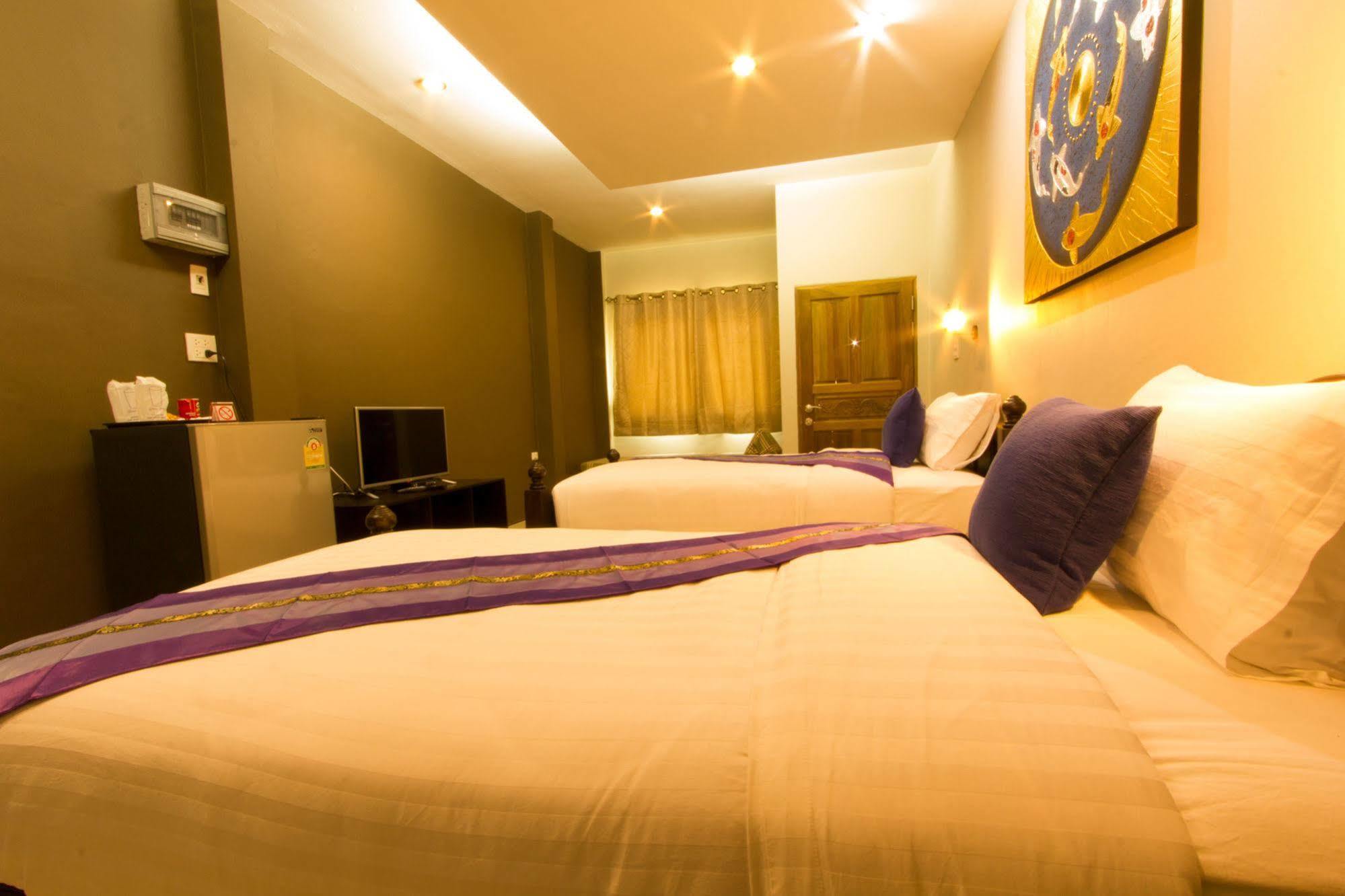 סוקותאי The Rise Resort מראה חיצוני תמונה