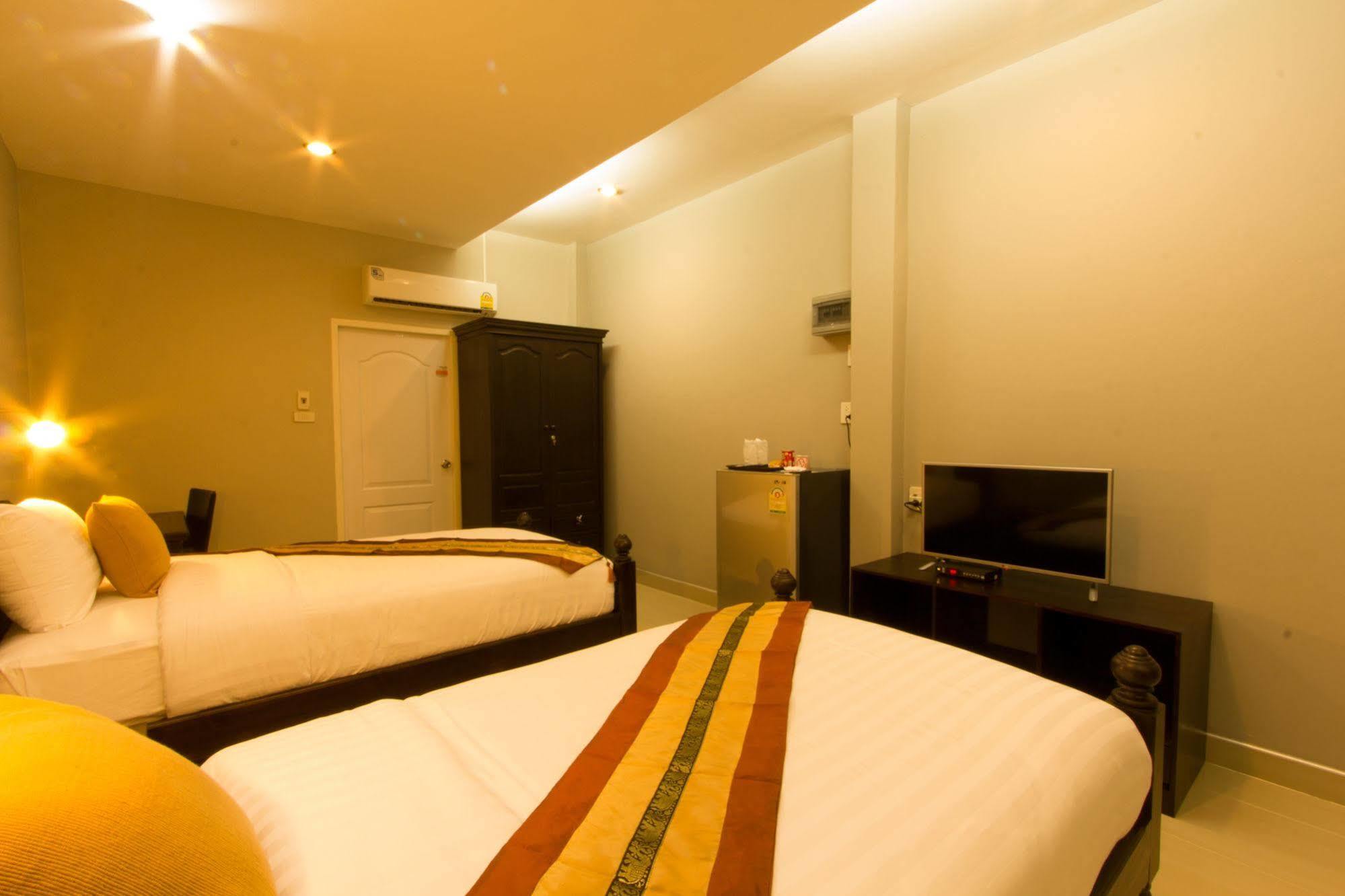 סוקותאי The Rise Resort מראה חיצוני תמונה
